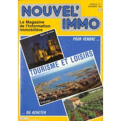 NOUVEL'IMMO |Premier Numéro