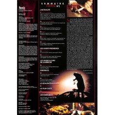TOXIC ciné gore |Premier Numéro 2