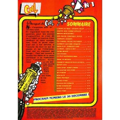 COOL |Premier Numéro 2