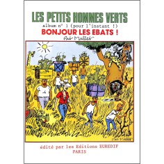 Les petits hommes verts |Premier Numéro 2