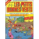 Les petits hommes verts |Premier Numéro