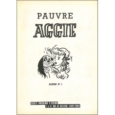 PAUVRE AGGIE |Premier Numéro 2