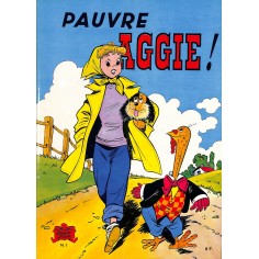 PAUVRE AGGIE |Premier Numéro