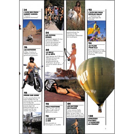 PLAYBOY |Premier Numéro