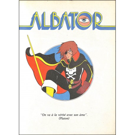 ALBATOR |Premier Numéro