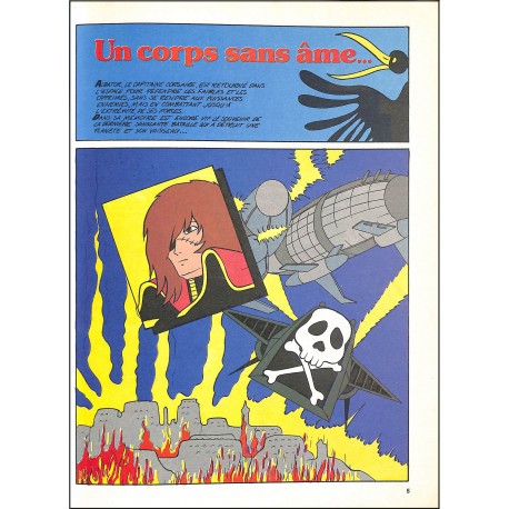 ALBATOR |Premier Numéro