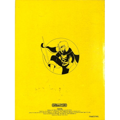 ALBATOR |Premier Numéro