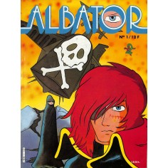 ALBATOR |Premier Numéro