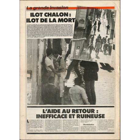 NATIONAL HEBDO |Premier Numéro