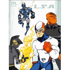 L.S.A |Premier Numéro