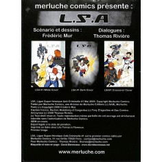 L.S.A |Premier Numéro 2
