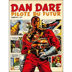 DAN DARE pilote du futur |Premier Numéro