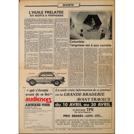 FRANCE-MATIN |Premier Numéro