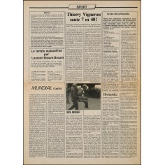 FRANCE-MATIN |Premier Numéro 2