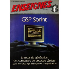 ENSEIGNES magazine |Premier Numéro