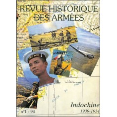 REVUE HISTORIQUE DES ARMÉES |Premier Numéro
