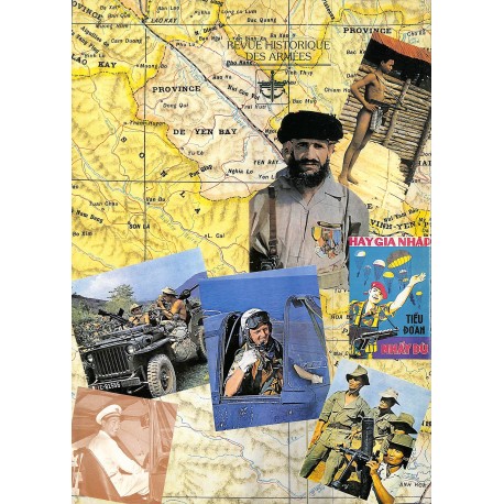 REVUE HISTORIQUE DES ARMÉES |Premier Numéro