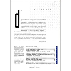 D'IMPRESSIONS |Premier Numéro 2