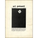 ART PRESENT |Premier Numéro