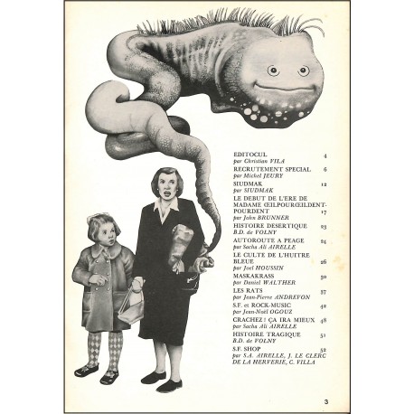 CHRONIQUES TERRIENNES |Premier Numéro