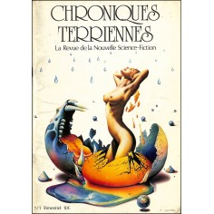 CHRONIQUES TERRIENNES |Premier Numéro