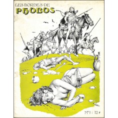LES HORDES DE PHOBOS |Premier Numéro