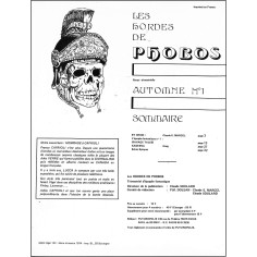 LES HORDES DE PHOBOS |Premier Numéro 2