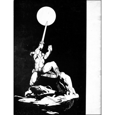 LES HORDES DE PHOBOS |Premier Numéro