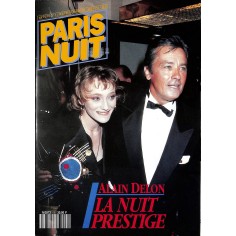 PARIS NUIT |Premier Numéro