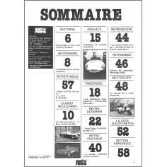 AUTO MOTO RETRO |Premier Numéro 2