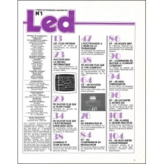 LED |Premier Numéro 2