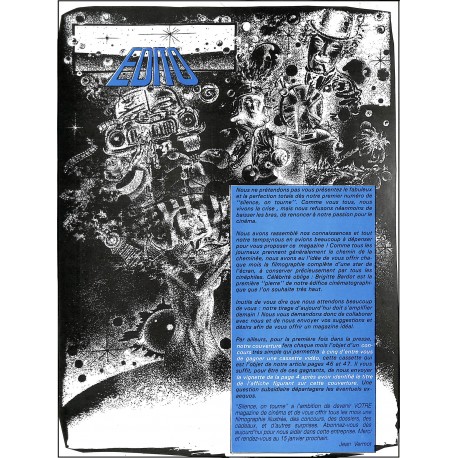 SILENCE ON TOUNE MAGAZINE |Premier Numéro