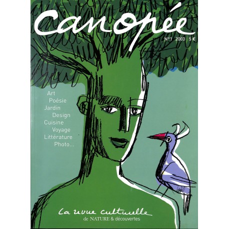 Canopée |Premier Numéro