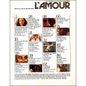 L'AMOUR |Premier Numéro