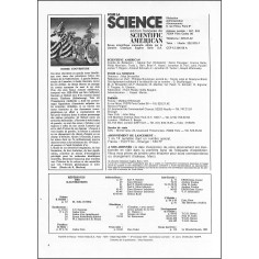 POUR LA SCIENCE |Premier Numéro 2