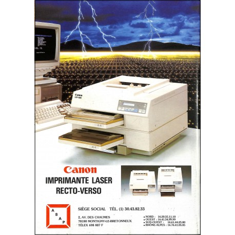 MICRO IMPRESSION |Premier Numéro