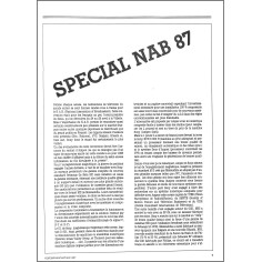 VIDEO BROADCAST |Premier Numéro 2