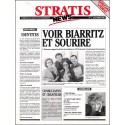 STRATIS NEWS |Premier Numéro