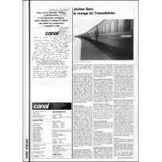 CANAL |Premier Numéro 2