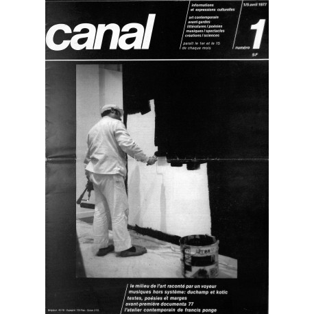 CANAL |Premier Numéro