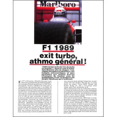 formule 1 |Premier Numéro 2