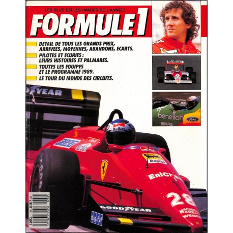 formule 1 |Premier Numéro