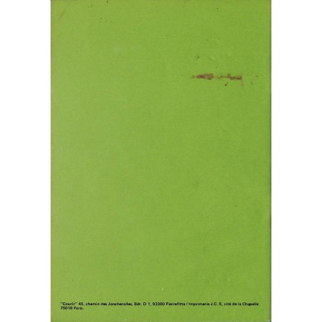 COURIR |Premier Numéro