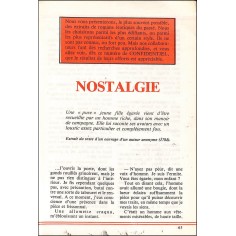 CONFIDENTIEL |Premier Numéro 2