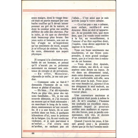 CONFIDENTIEL |Premier Numéro