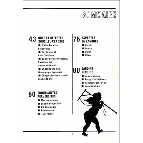 MESSAGES INTIMES |Premier Numéro