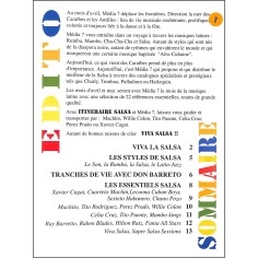ITINERAIRE SALSA |Premier Numéro 2