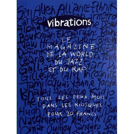 ITINERAIRE SALSA |Premier Numéro