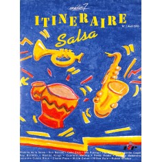 ITINERAIRE SALSA |Premier Numéro