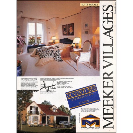 LE GUIDE DU NEUF |Premier Numéro